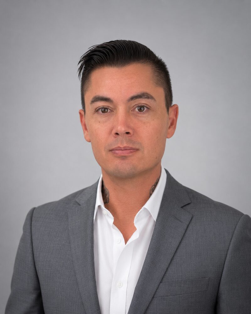Aaron Gutierrez